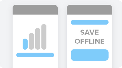 Online and Offline Transactions