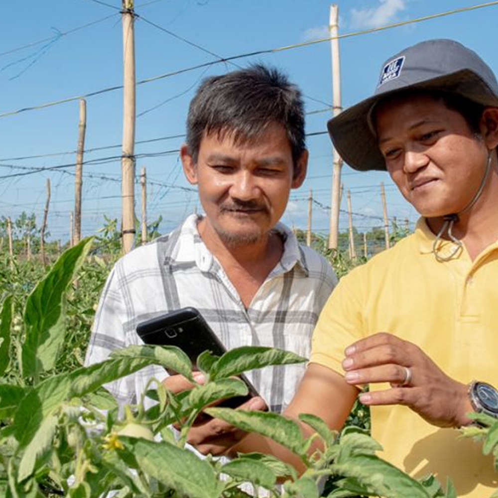 Onboard more Filipinos in the formal financial system