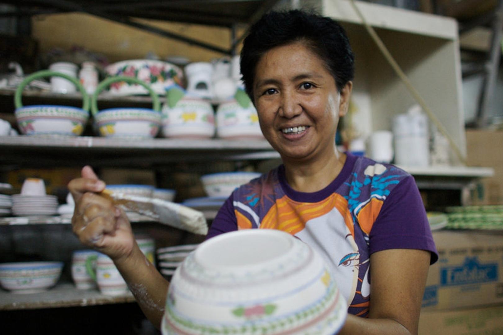 Serbisyo sa Barangay: Livelihood Program for MSMEs Banner