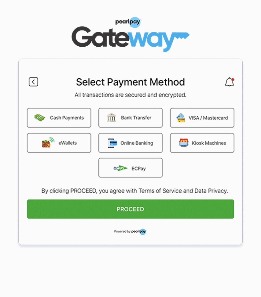 Payment Gateway for Mobile